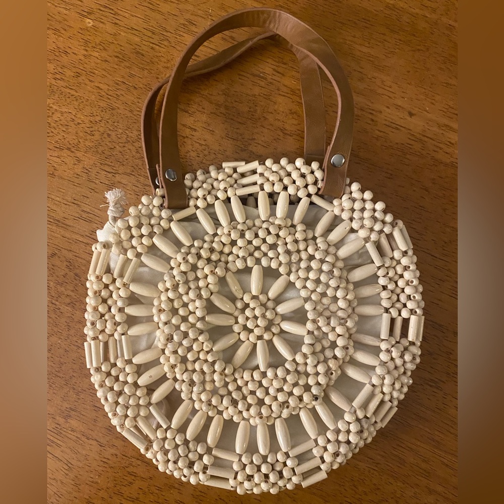 Round purse
